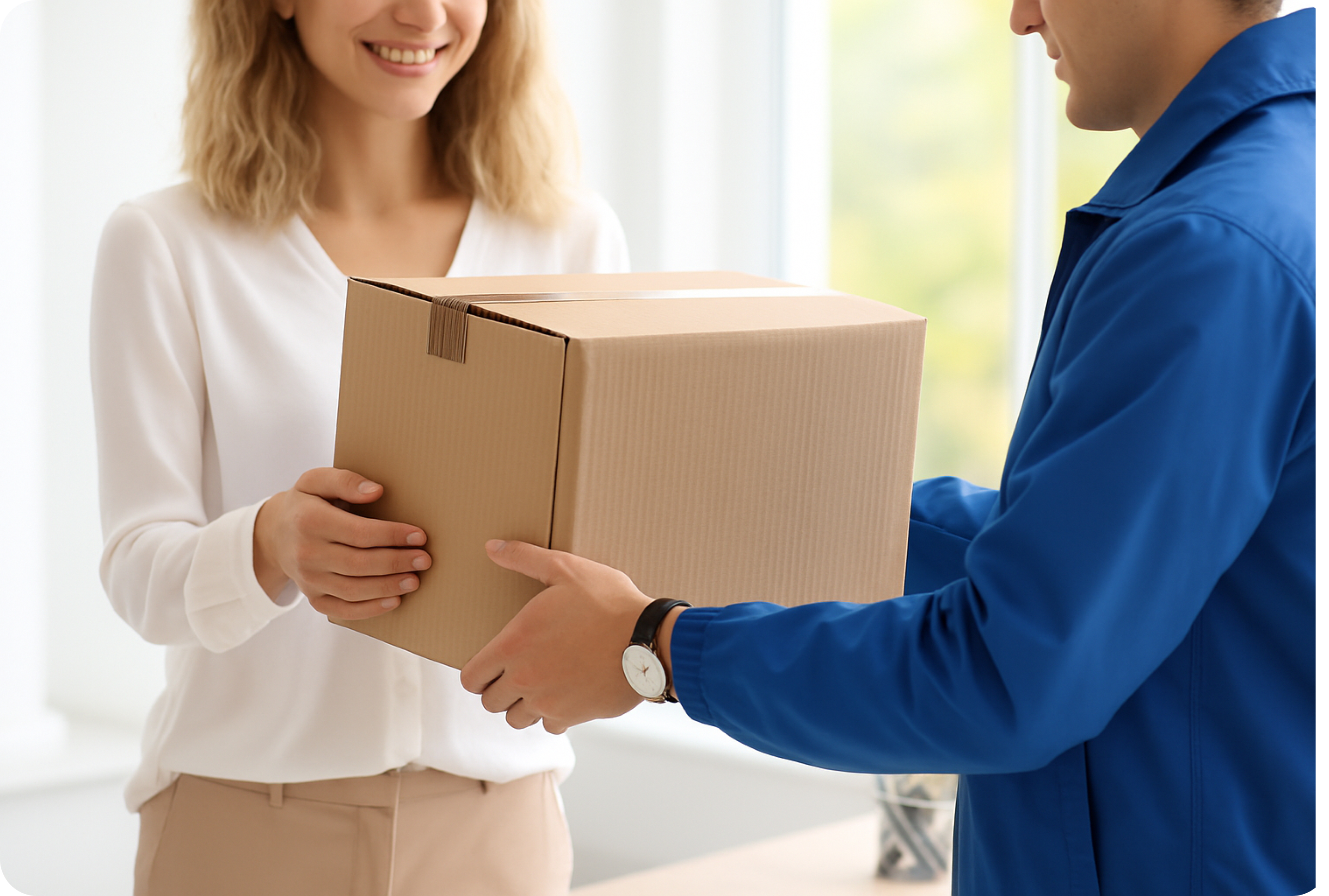 Pared Basic - Solución logística